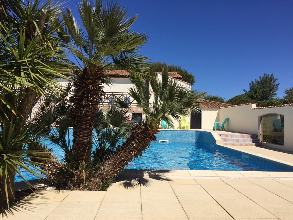Saint-Denis-dʼOléron Camping Barataud מראה חיצוני תמונה
