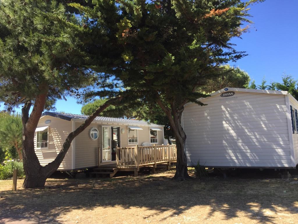 Saint-Denis-dʼOléron Camping Barataud מראה חיצוני תמונה